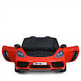 Дитячий електромобіль Bambi YSA-021 (червоний колір) 2-місний 48V до 100 кг, фото 3