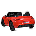Дитячий електромобіль Bambi YSA-021 (червоний колір) 2-місний 48V до 100 кг, фото 4