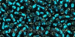 Бісер круглий TOHO TR-11-27BD