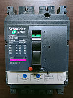 Автоматичний вимикач Schneider NSX250H 250А