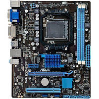 Материнська плата AM3+ AMD 760 GM 2*DDR3 Asus M5A78L-M LE/USB 3 mATX б/у