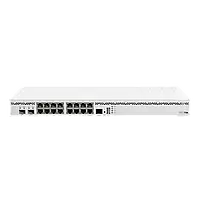 MikroTik CCR2004-16G-2S+ 18-портовий маршрутизатор