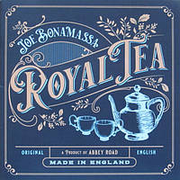 Joe Bonamassa - Royal Tea (Target Special Edition) - 2020, Audio CD, (імпорт, буклет, original)