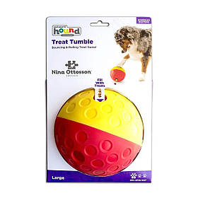 Розвивальна іграшка для собак The Nina Ottosson Treat Tumble (14 см)