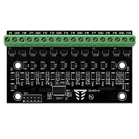 Тірас M-Z(f) Модуль наращивання зон