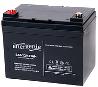 Акумуляторна батарея EnerGenie BAT-12V33AH\10HR