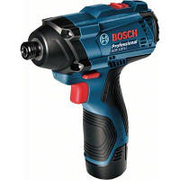 Гайковерт Bosch GDR 120-LI, аккумуляторный, solo (без АКБ та ЗП) (0.601.9F0.000) - Вища Якість та Гарантія!