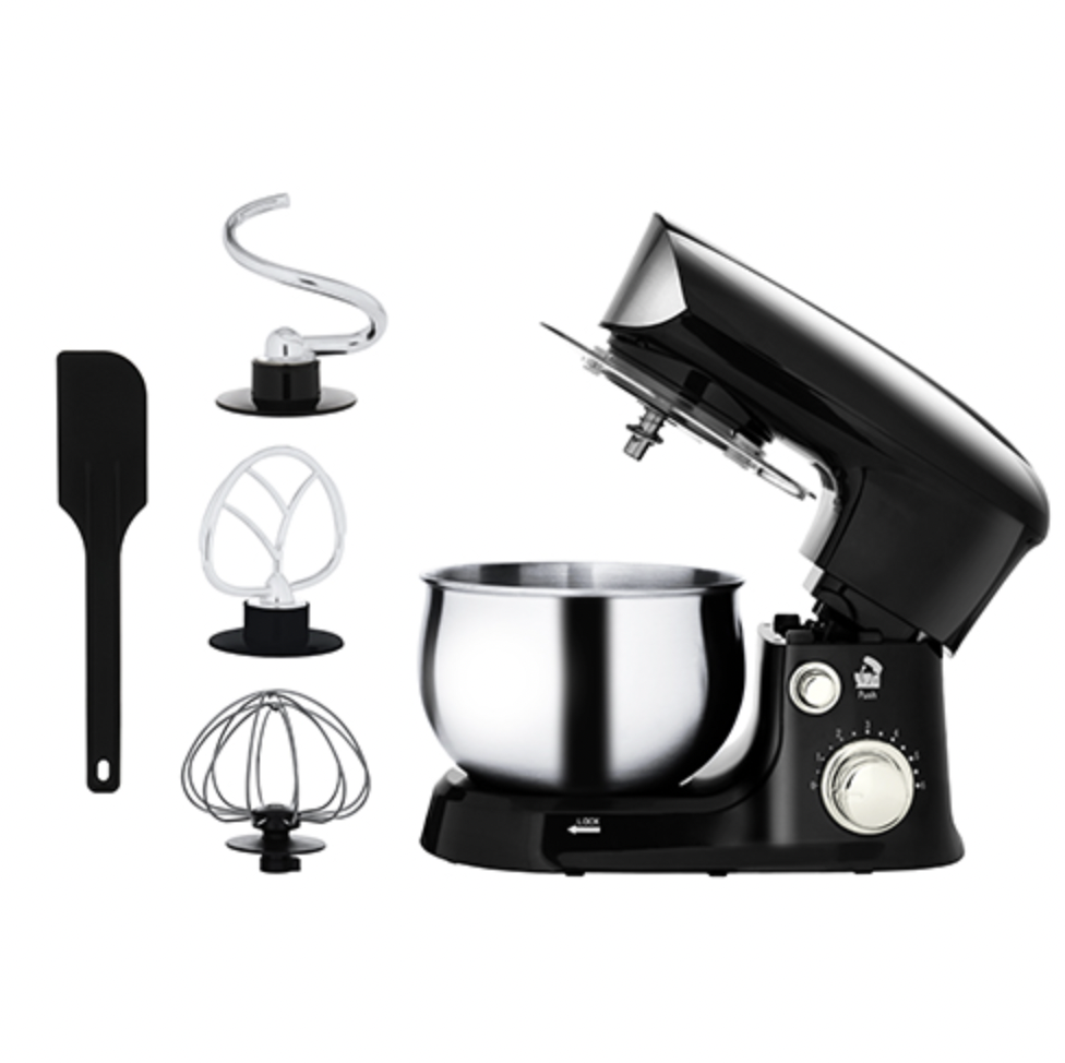 Планетарний міксер тістоміс 1200Вт Adler AD 4226b, фото 1