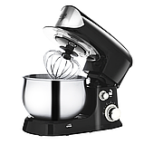 Планетарний міксер тістоміс 1200Вт Adler AD 4226b, фото 2