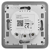 Ajax LightCore (2-gang) [55] (8EU) Реле для двоклавішного вимикача