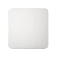 Ajax SoloButton (1-gang/2-way) [55] white Кнопка для одноклавішного чи прохідного вимикача