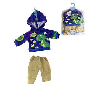 Одяг для ляльок BLC 101 P (96) в пакеті [tsi233581-TSI]