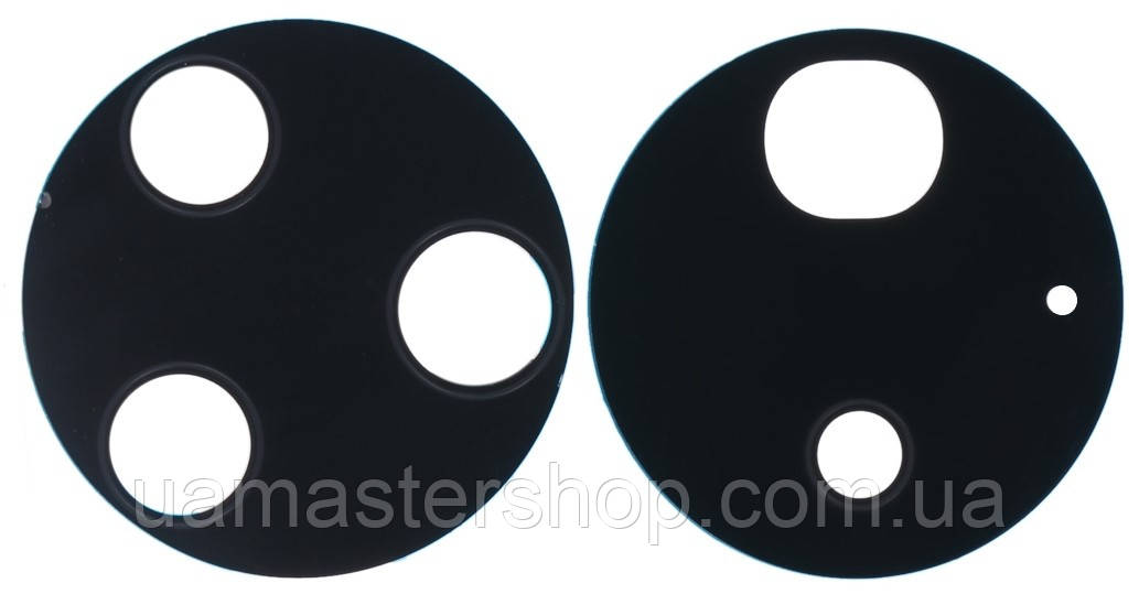 Скло камери Huawei P50 Pro без рамки комплект 2 без рамки, фото 1