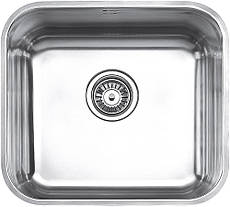 Кухонна мійка Fabiano Sola 44 (44x38) матова 8214.401.0041