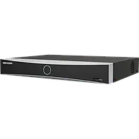 DS-7604NXI-K1/4P 4-канальний PoE 1U 4К