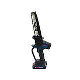 Акумуляторна міні-пила Bosch GSR190W8  з індикатором заряду (24V, 5Аh) АКБ гілкоріз Bosch, фото 3
