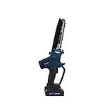 Акумуляторна міні-пила Bosch GSR190W8  з індикатором заряду (24V, 5Аh) АКБ гілкоріз Bosch, фото 4