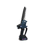 Акумуляторна міні-пила Bosch GSR190W8  з індикатором заряду (24V, 5Аh) АКБ гілкоріз Bosch, фото 6