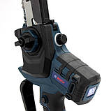 Акумуляторна міні-пила Bosch GSR190W8  з індикатором заряду (24V, 5Аh) АКБ гілкоріз Bosch, фото 8