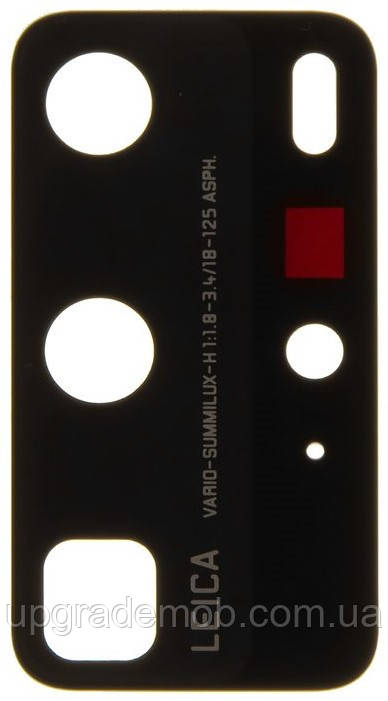 Скло камери Huawei P40 Pro без рамки, фото 1