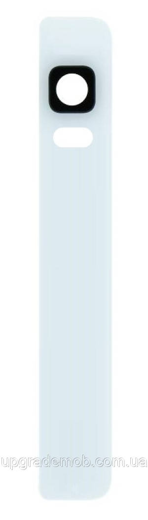 Скло камери Huawei P8 Lite біле без рамки, фото 1