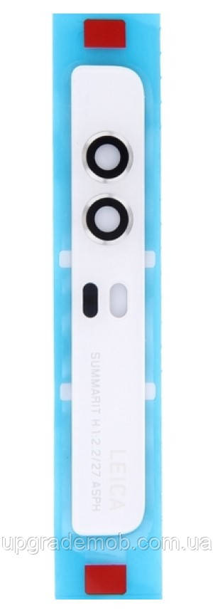 Скло камери Huawei P9 біле, фото 1