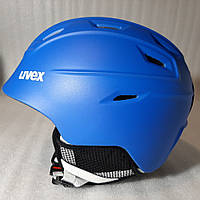 Горнолыжный шлем Uvex Fierce Strato Met Mat 59-61 см