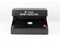 Детектор валют 118AB AC-220v, Ультрафиолетовый детектор валют, Прибор для проверки денег, Детектор денег