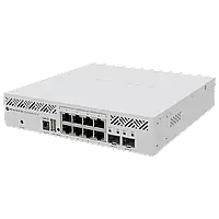 MikroTik CRS310-8G+2S+IN 8-портовий комутатор