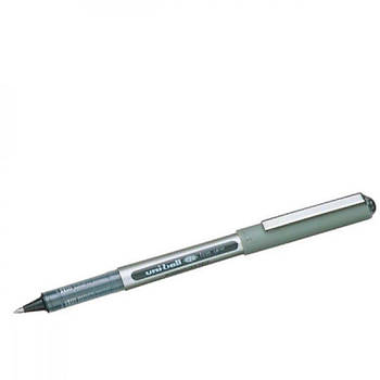 Ручка ролера UNI EYE fine UB-157.Black 0.7 мм чорна 637556