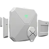 Tiras Orion NOVA X Basic kit (white) Комплект бездротової охоронної системи