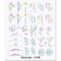 Слайдер Haranuota Весна X106