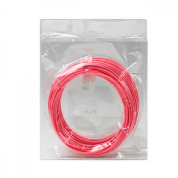 Стрижень запаска пластикова до 3D ручки 10 м кораловий. 637247 G-Rich