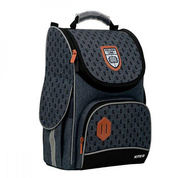 Рюкзак каркасний шкільний Kite K22-501S-5 College Line boy K22-501S-5