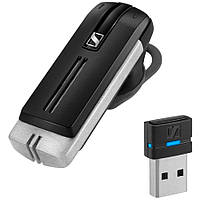 Bluetooth-гарнітура Sennheiser Presence Black UC ML (Original 100%)