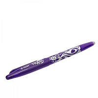 Ручка гелевая Pilot BL-FR-7V Пиши-стирай 0,7 мм фиолетовая 632965