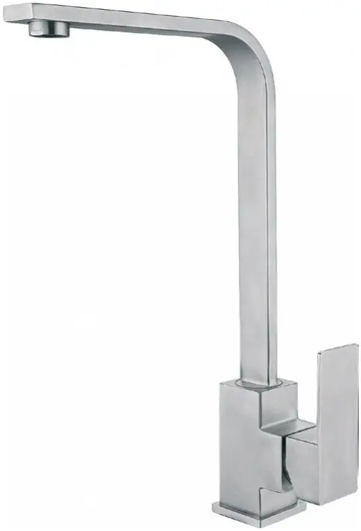 Кухонний змішувач Syntra SKF 870 ST Inox 8232.401.0748, фото 1