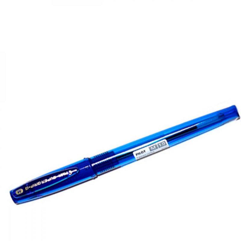 Ручка кулькова Pilot BPS-GG-ML "Super Grip G" синя, 1,0 мм 634825