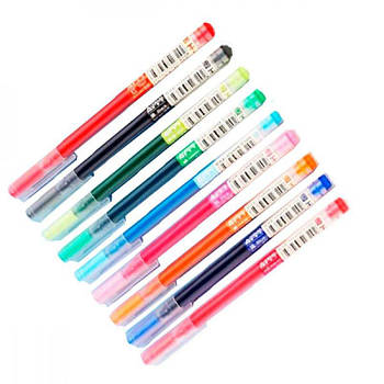 Ручка гелева Aodemei Juice Color D1006 mix 637533 G-Rich