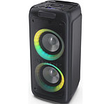 Бездротова акустика з мікрофоном SHARP PS-949 XpartyStreet Beat Party Speaker 132W, фото 8