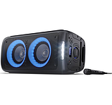Бездротова акустика з мікрофоном SHARP PS-949 XpartyStreet Beat Party Speaker 132W, фото 5
