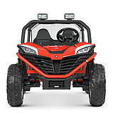 Джип (баггі )Bambi M 4969(2)EBLR 2 х 150W, фото 4