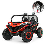 Джип (баггі )Bambi M 4969(2)EBLR 2 х 150W, фото 3