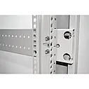 Шафа серверна CMS 33U 610 х 1055 UA-MGSE33610MG посилена для мережевого обладнання, фото 7