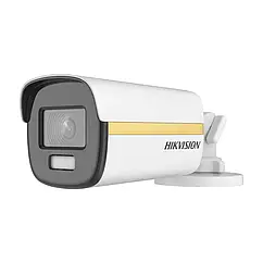 HD-TVI відеокамера 2 Мп Hikvision DS-2CE12DF3T-F (3.6 мм) ColorVu