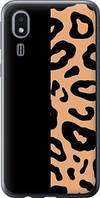 Чохол на Samsung Galaxy A2 Core A260F Плями леопарда "4269u-1683-71002"