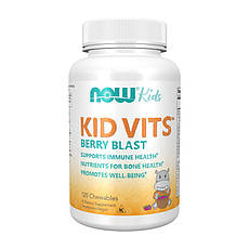 Kid Vits (120 chewables, berry blast)