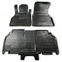 Килимки в салон RENAULT Kangoo ll з 2008 р. (AVTO-GUMM)