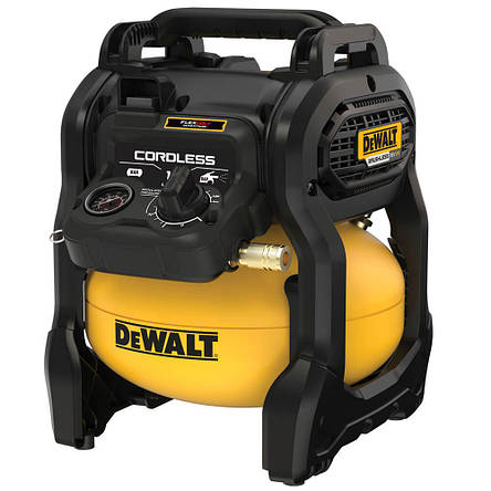 Компресор повітряний акумуляторний DeWALT DCC1018N, фото 1