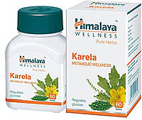 Карела/Karela — підшлункова, печінка, імунітет — Хімалая — 60 таб